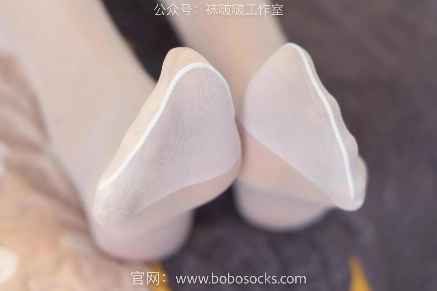[BoBoSocks袜啵啵]NO.102 小甜豆-板鞋、白丝 [140P]插图6